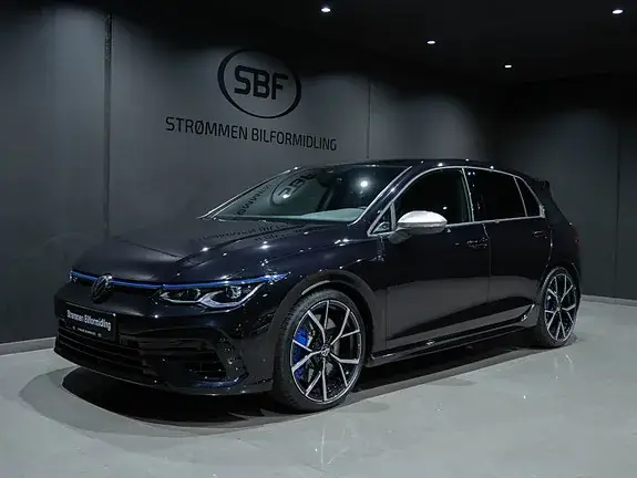 Volkswagen Golf Viii 2021 photo 3