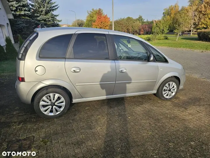 Opel Meriva 2008 photo 2