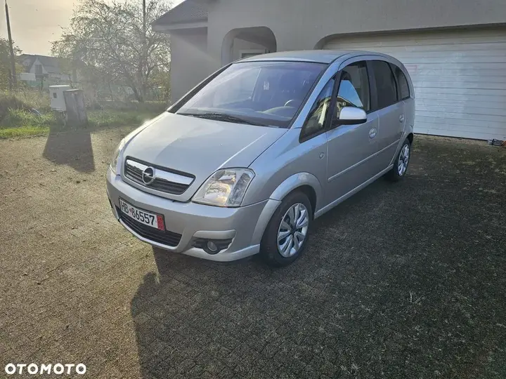 Opel Meriva