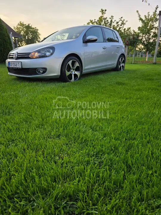 Volkswagen Golf 6 2012 photo 2