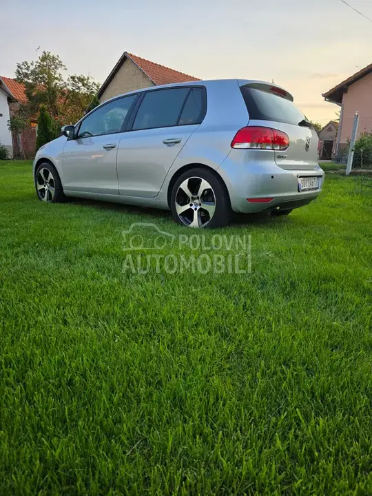 Volkswagen Golf 6 2012 photo 4
