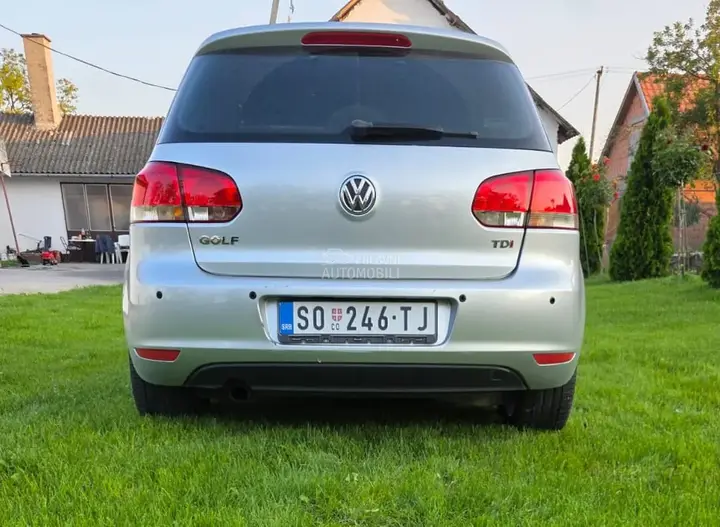 Volkswagen Golf 6 2012 photo 5