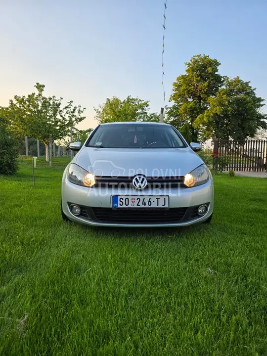 Volkswagen Golf 6