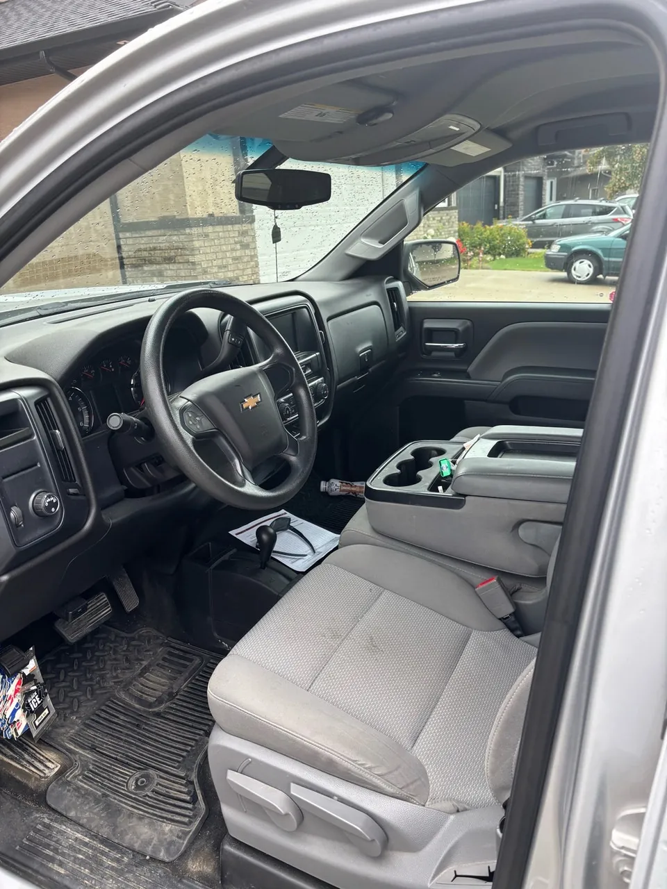 Chevrolet Silverado 1500 2018 photo 5