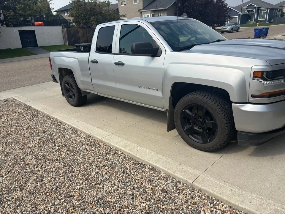 Chevrolet Silverado 1500