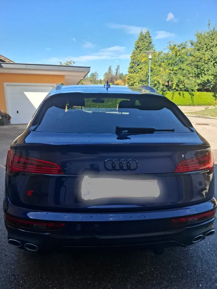 Audi Sq5 2021 photo 3
