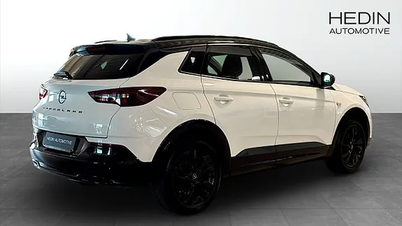 Opel Grandland 2022 photo 2