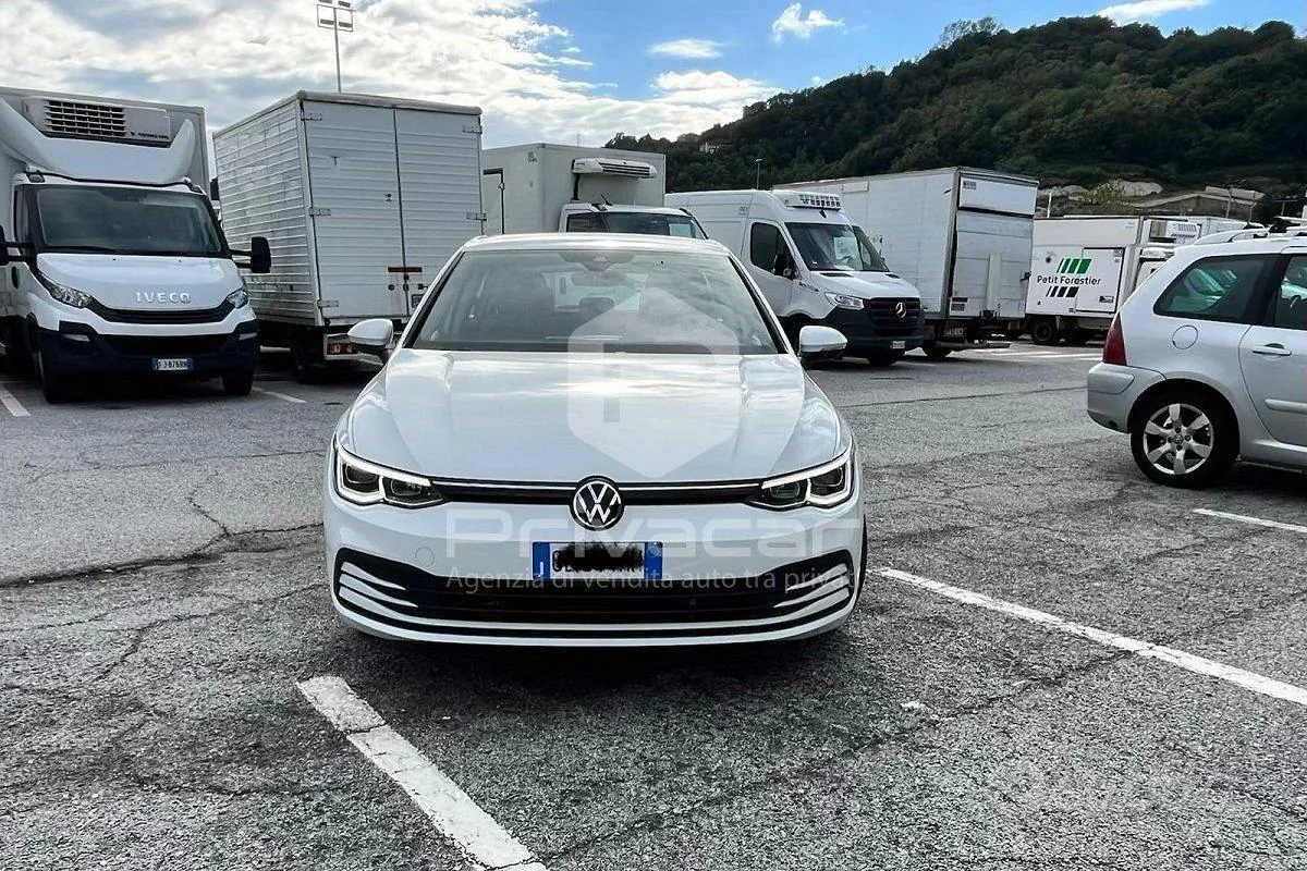 Volkswagen Golf 2020 photo 2