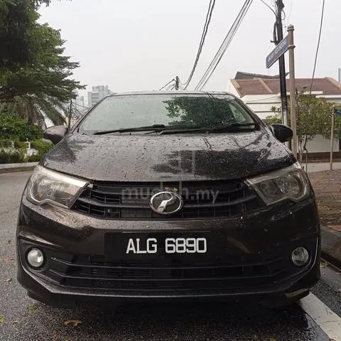 Perodua Bezza