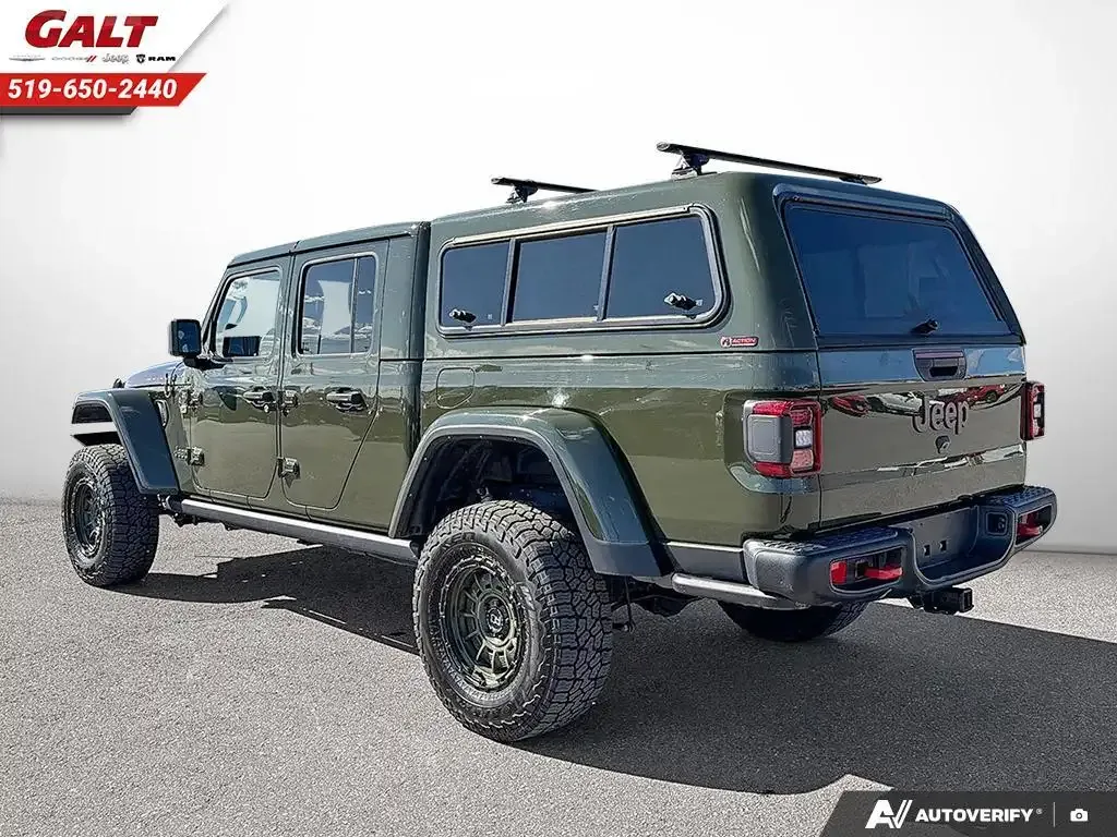 Jeep Gladiator 2023 photo 4