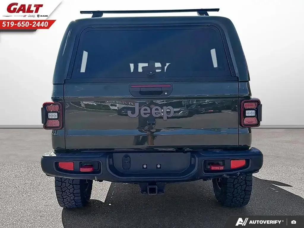 Jeep Gladiator 2023 photo 5