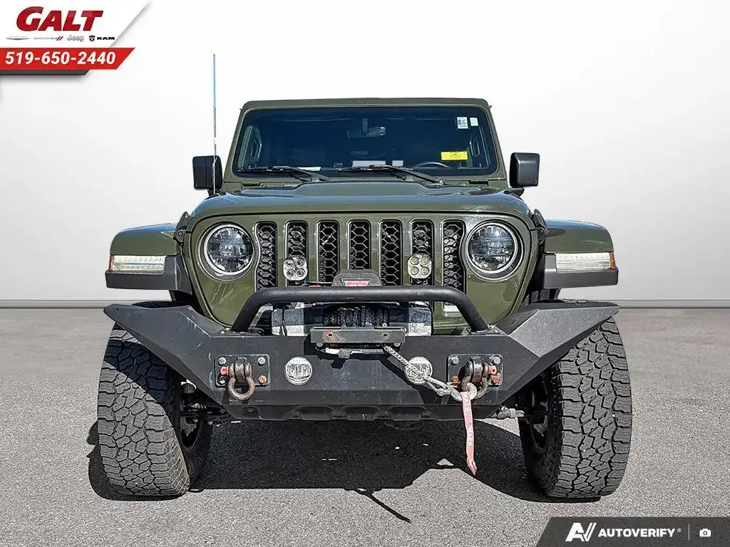 Jeep Gladiator 2023 photo 2