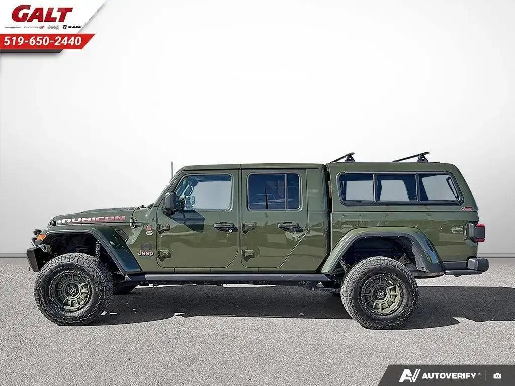 Jeep Gladiator 2023 photo 3