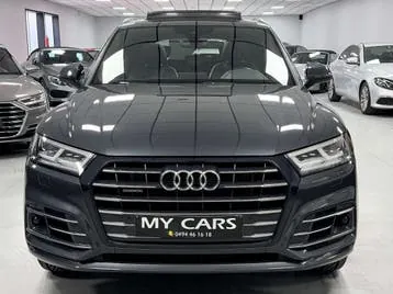 Audi Q5 2020 photo 3
