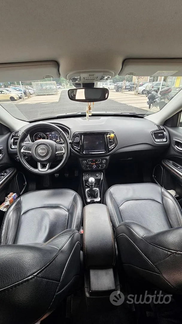 Jeep Compass 2020 photo 5