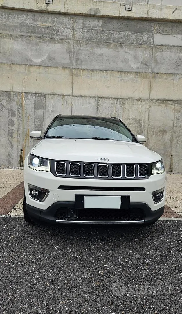 Jeep Compass 2020 photo 2