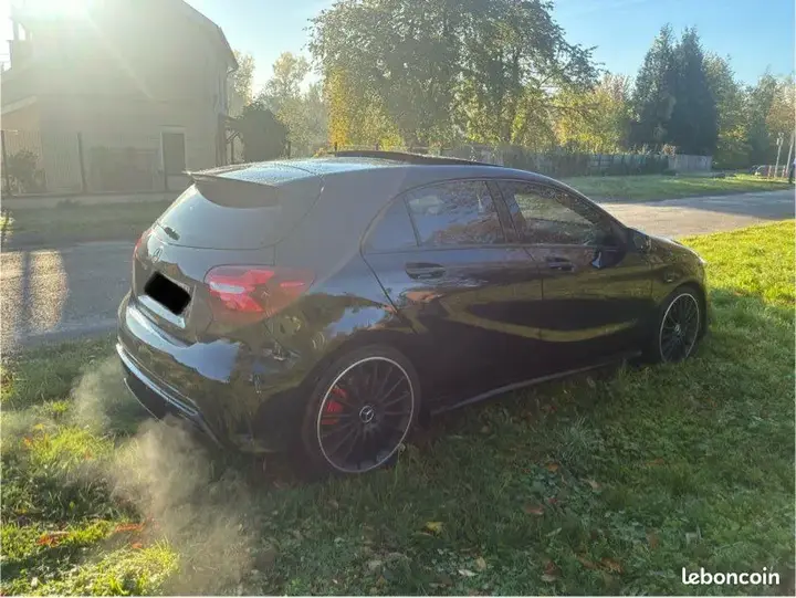 Mercedes-Benz A-Class 2015 photo 2