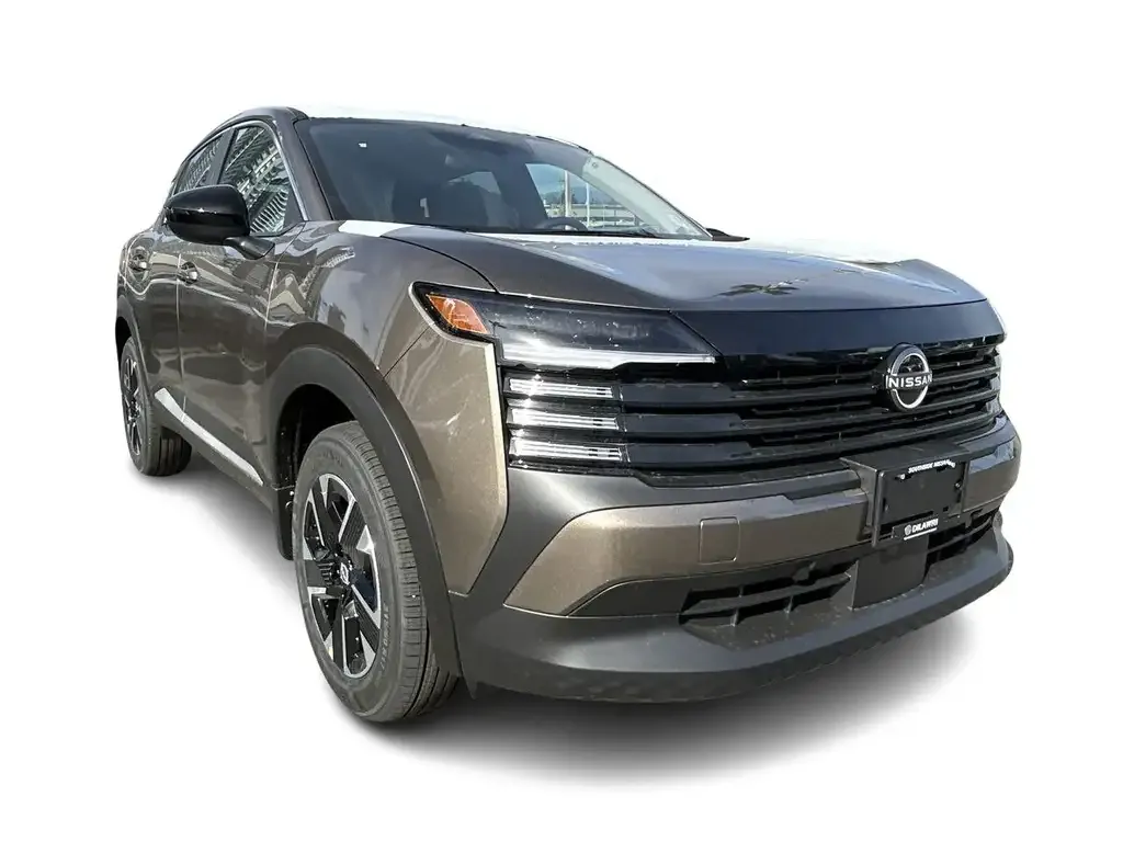 Nissan Kicks 2026 photo 2