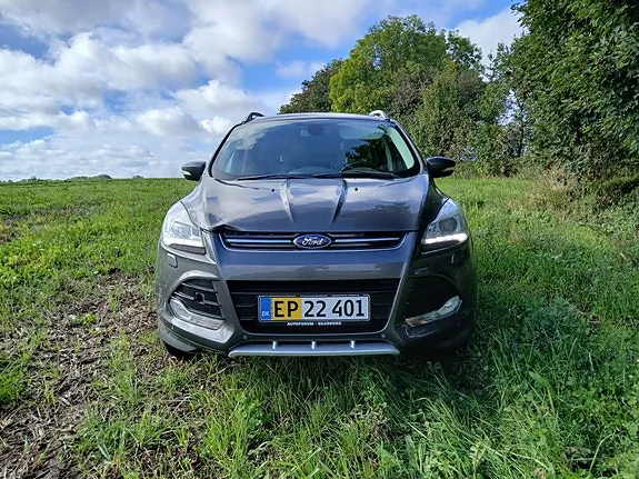 Ford Kuga 2014 photo 3