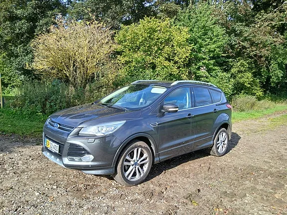Ford Kuga 2014 photo 4