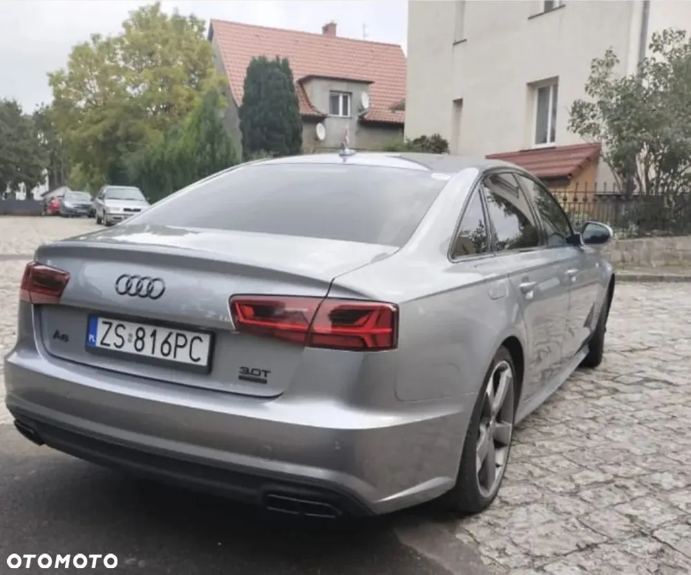 Audi A6 Limousine 2018 photo 3