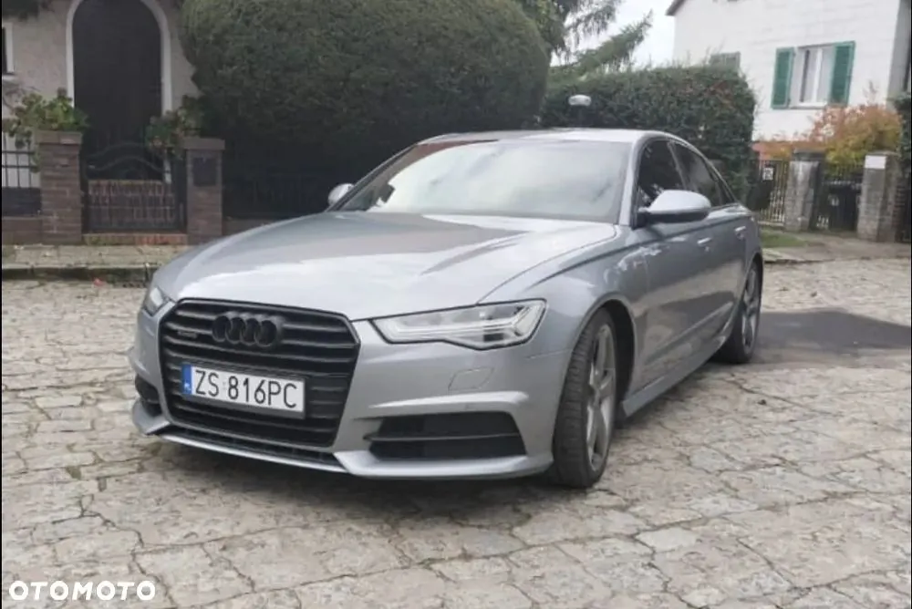 Audi A6 Limousine 2018 photo 2