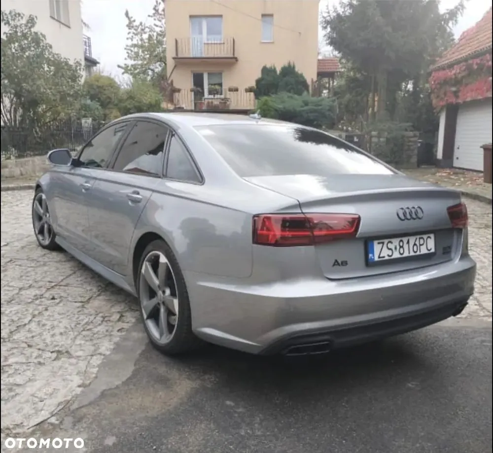Audi A6 Limousine 2018 photo 4