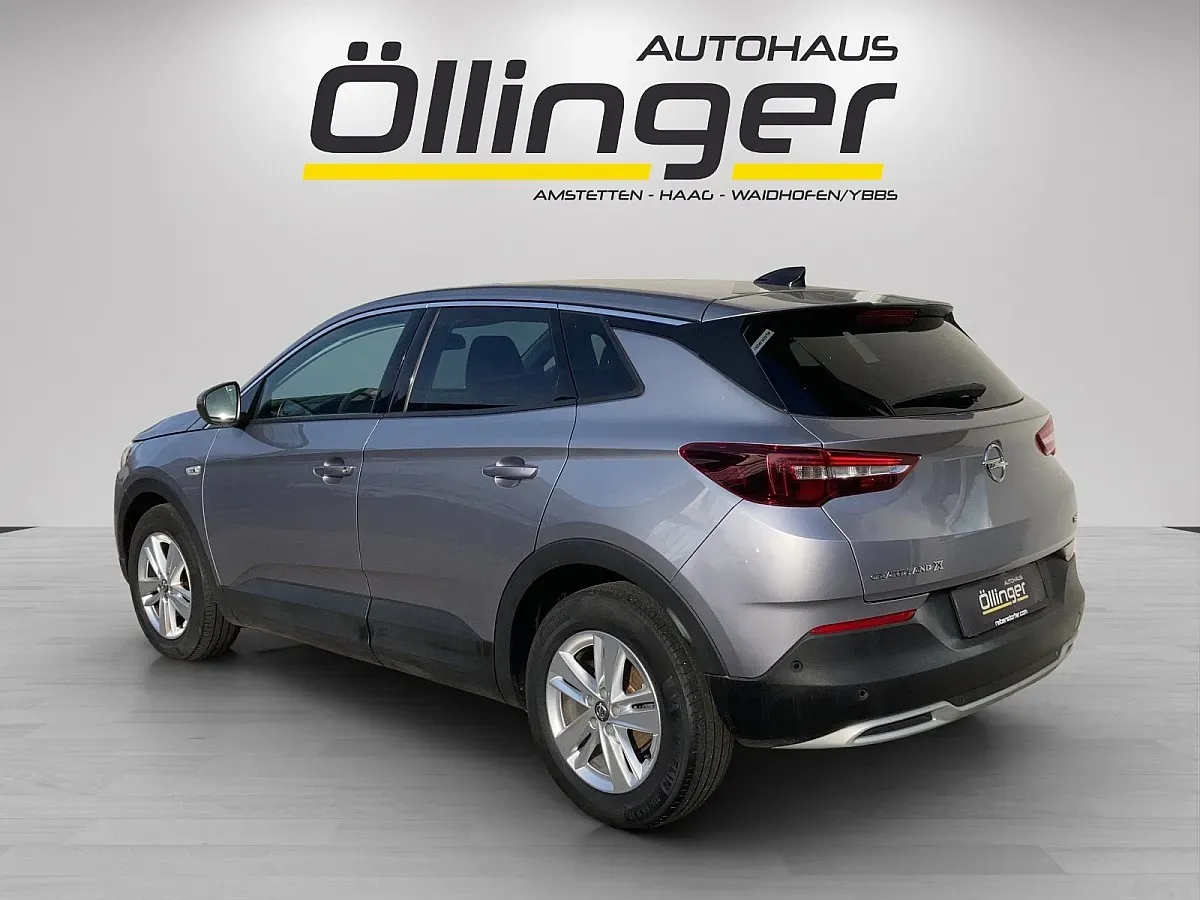 Opel Grandland X 2020 photo 3