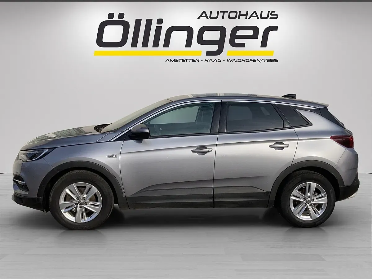 Opel Grandland X 2020 photo 2