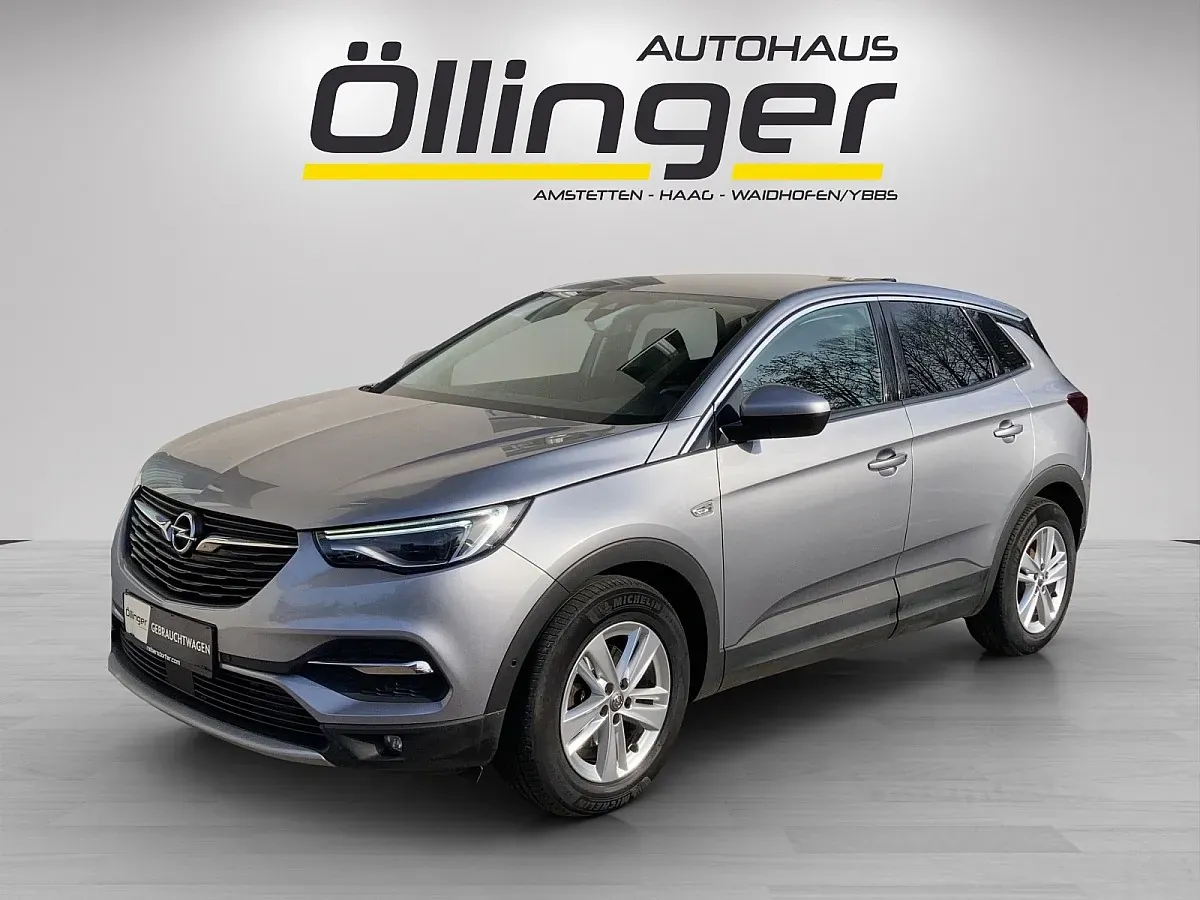 Opel Grandland X