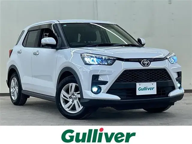 Toyota Rize 1.0 G 4Wd