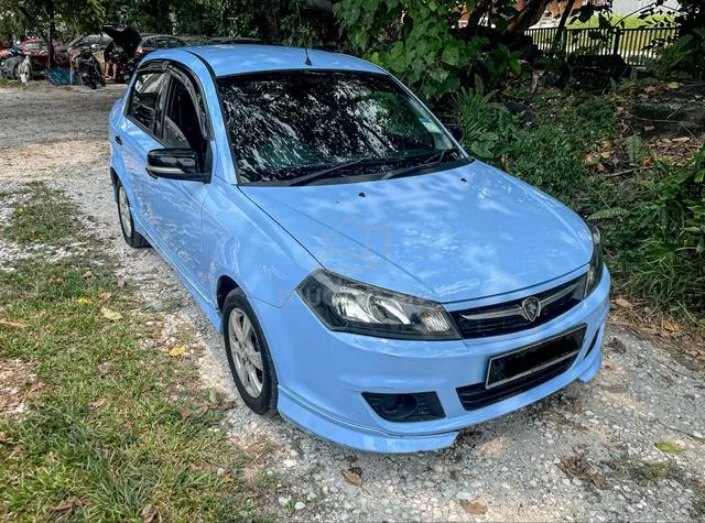 Proton Saga