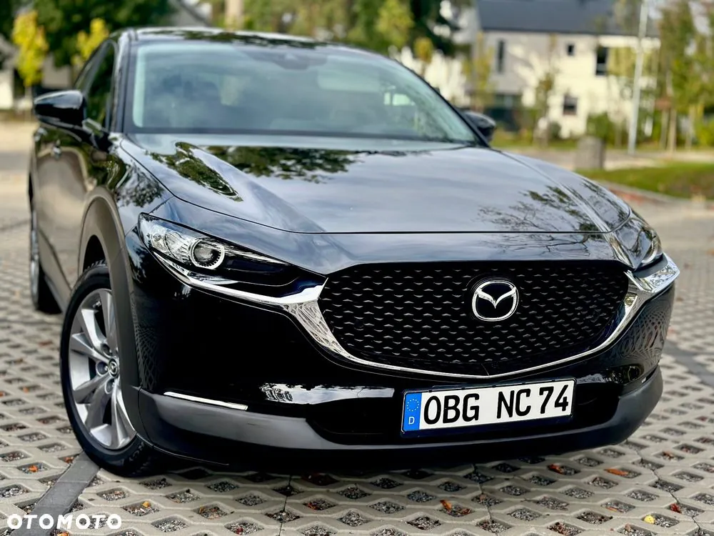 Mazda Cx-30 2023 photo 4