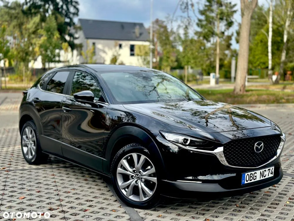 Mazda Cx-30 2023 photo 3
