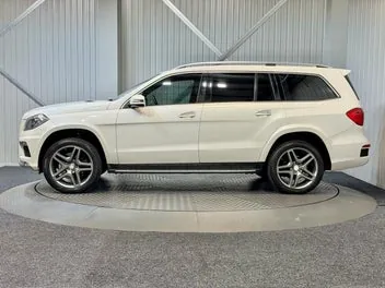 Mercedes-Benz Gl 350 2013 photo 5