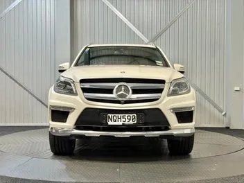 Mercedes-Benz Gl 350 2013 photo 3