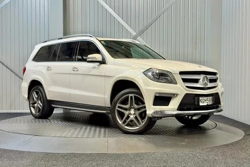 Mercedes-Benz Gl 350