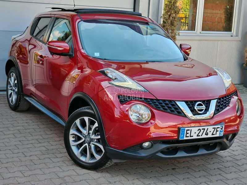Nissan Juke 2017 photo 4