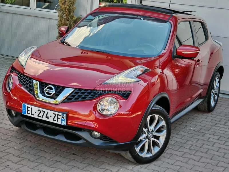 Nissan Juke 2017 photo 5