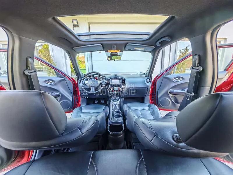 Nissan Juke 2017 photo 2