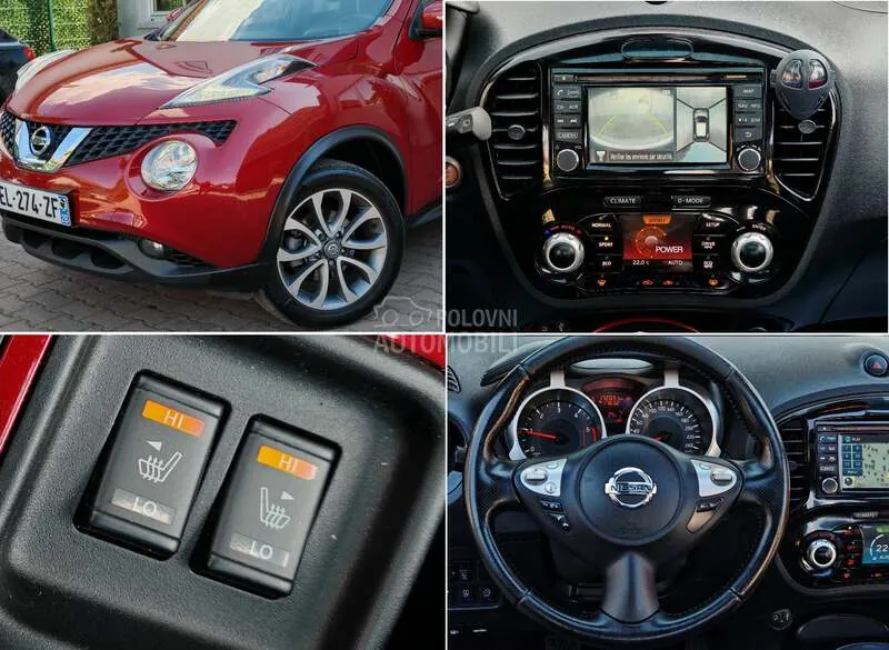 Nissan Juke 2017 photo 3
