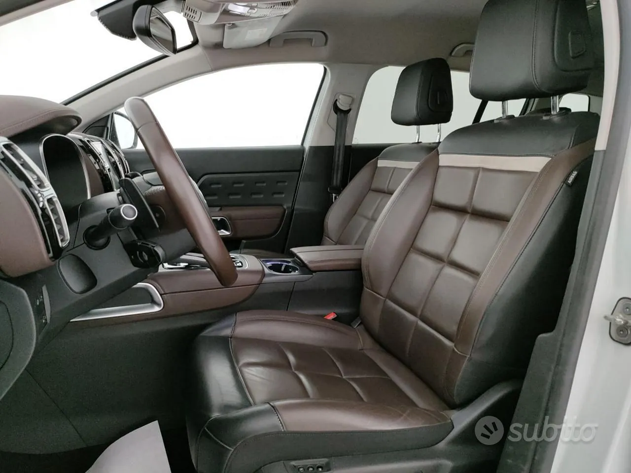 Citroen C5 Aircross 2020 photo 5