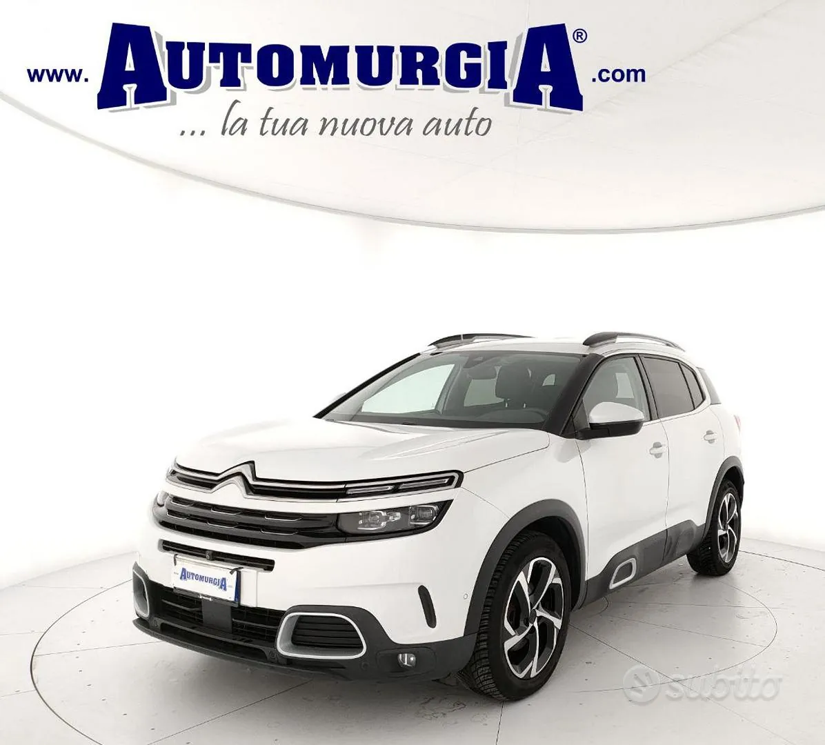 Citroen C5 Aircross 2020 photo 2