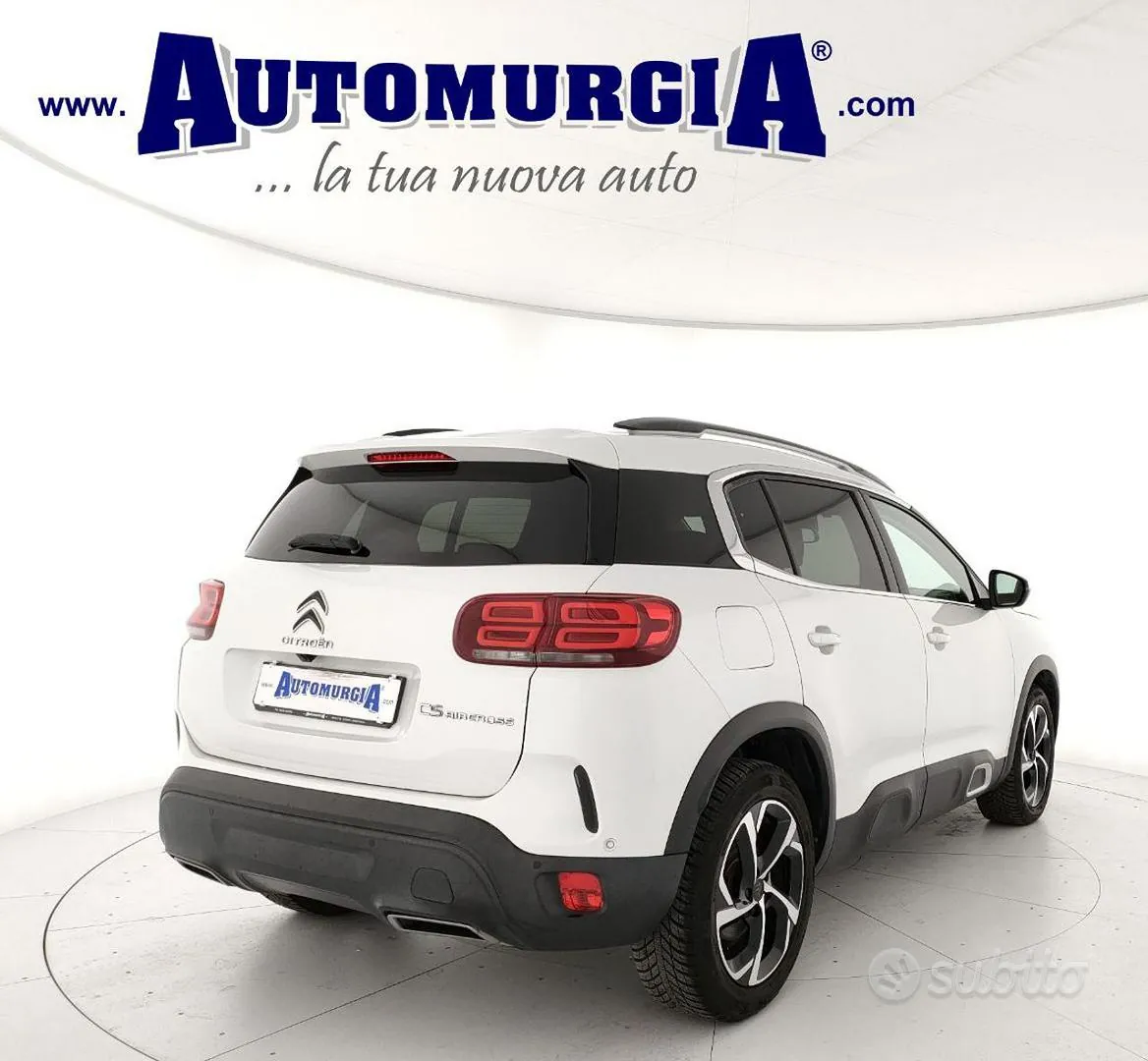 Citroen C5 Aircross 2020 photo 4