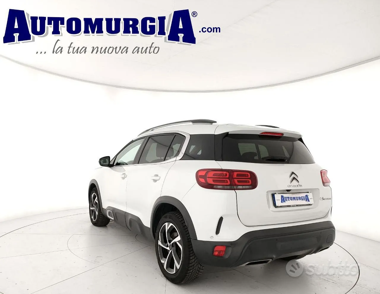 Citroen C5 Aircross 2020 photo 3