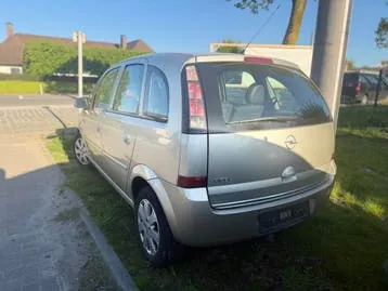 Opel Meriva 2008 photo 3