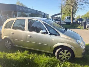Opel Meriva 2008 photo 2