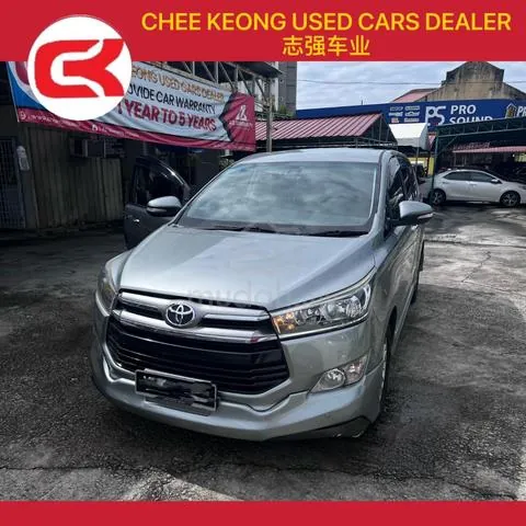 Toyota Innova