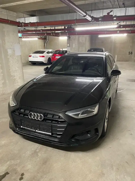 Audi A4 2020 photo 2
