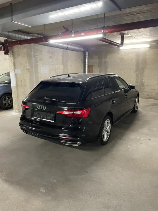 Audi A4 2020 photo 3